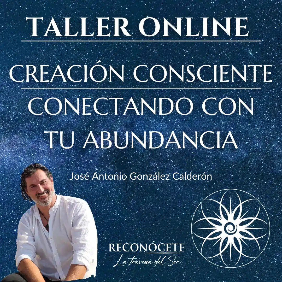 Taller Online Creación Consciente: Conectando con tu Abundancia